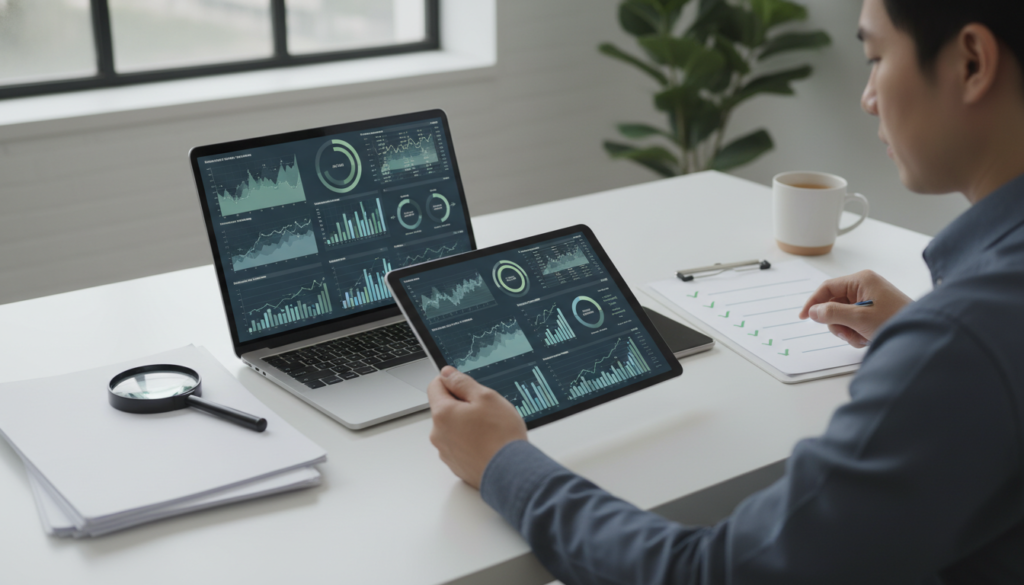 découvrez comment comparer efficacement les simulateurs de salaire pour sélectionner celui qui offre des résultats les plus fiables et adaptés à vos besoins.