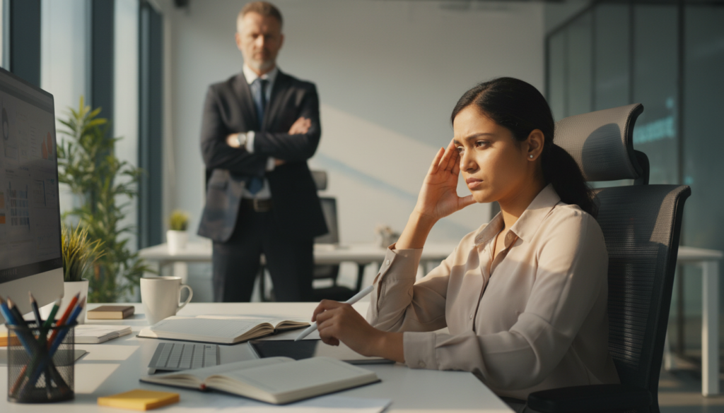 découvrez comment réagir efficacement face à un manager incompétent ou autoritaire et les meilleures stratégies pour changer d'équipe lorsque vous êtes démotivé.