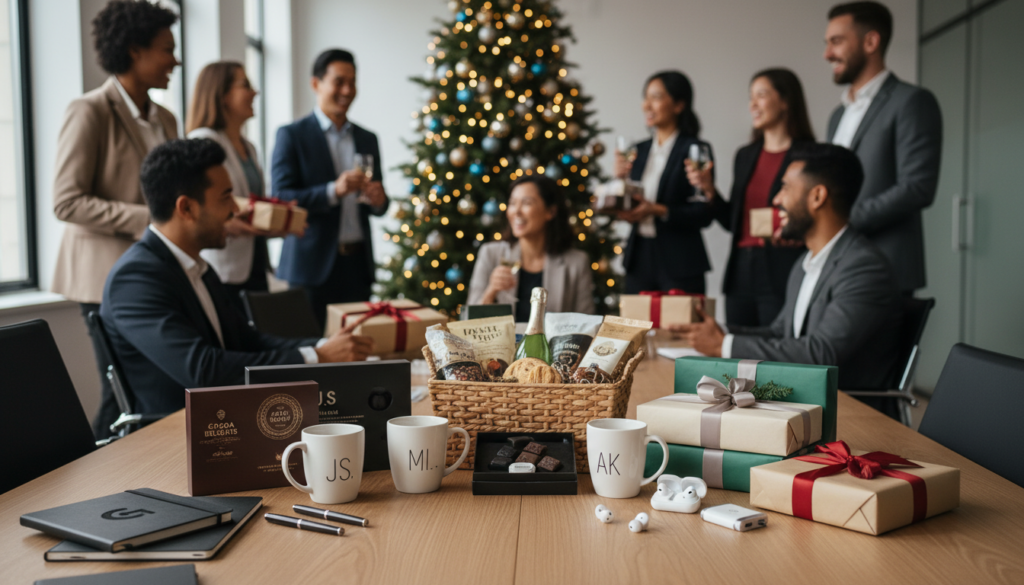 découvrez les meilleures idées de cadeaux de fin d'année pour votre entreprise afin de remercier vos collaborateurs et renforcer vos relations professionnelles.