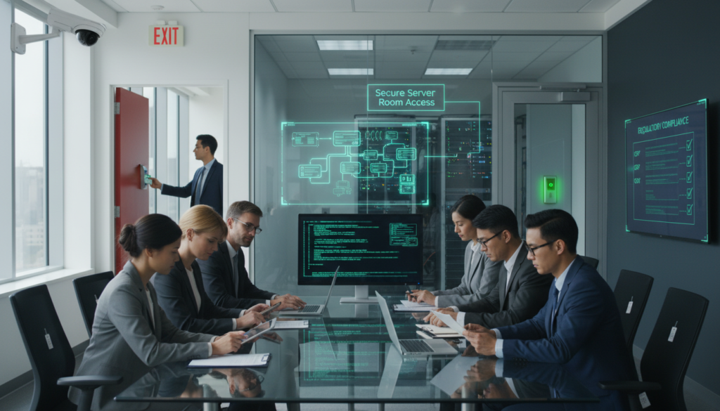 découvrez les 7 points de contrôle essentiels pour réussir un audit de sécurité en entreprise et protéger efficacement vos données et infrastructures.