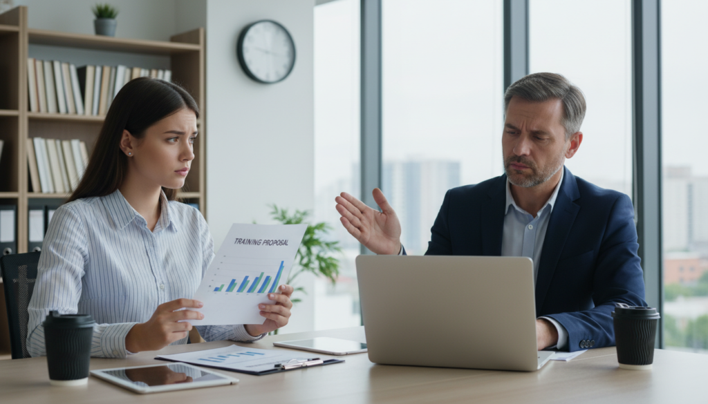 découvrez combien de fois un employeur peut légalement refuser une demande de formation et les droits des salariés en matière de formation professionnelle.