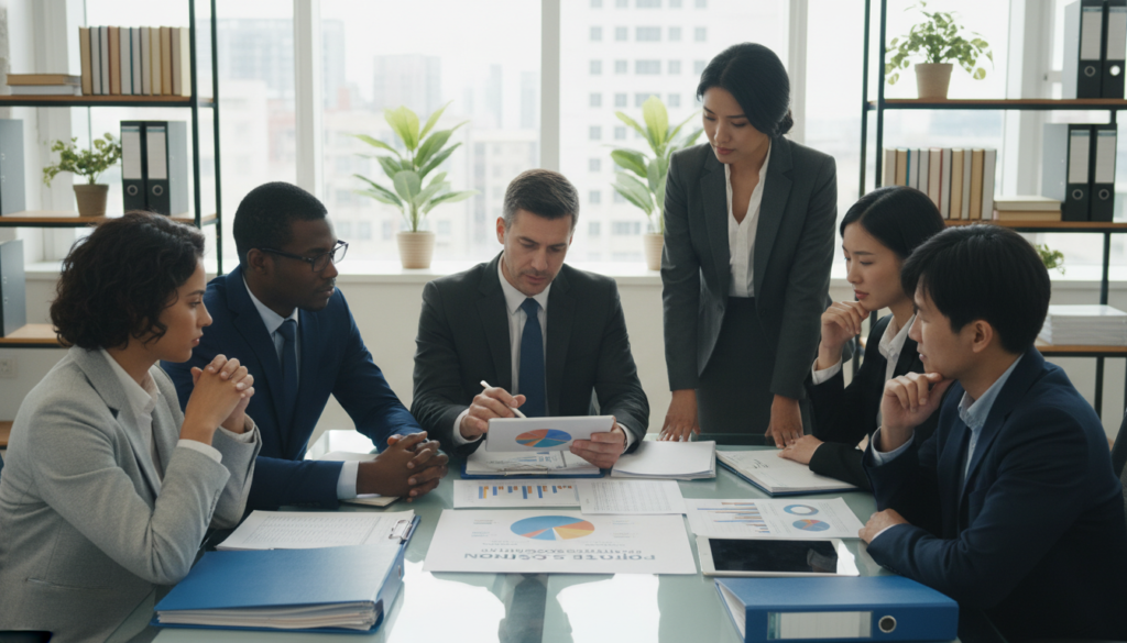 découvrez comment répartir efficacement les bénéfices ou les pertes de votre entreprise lors de l'affectation du résultat pour assurer une gestion financière équilibrée et transparente.