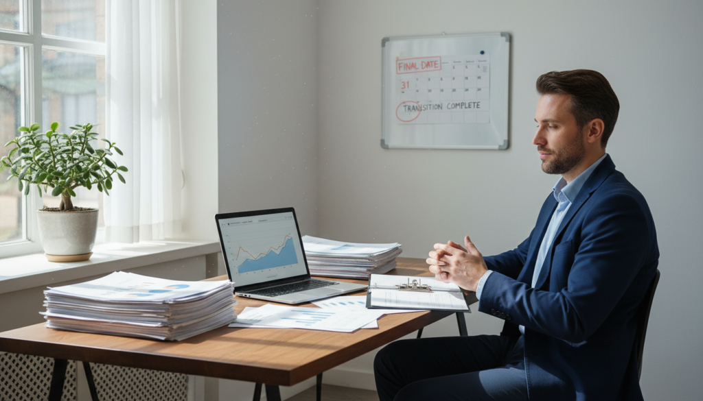 découvrez les étapes clés pour fermer une entreprise en toute sérénité et éviter les complications. guide pratique pour une clôture efficace et sécurisée.