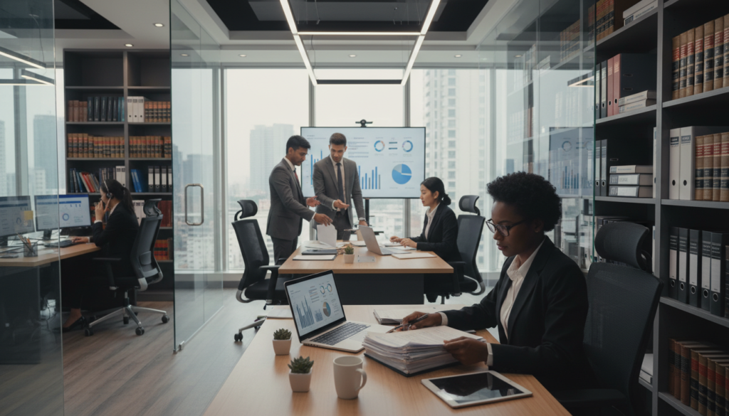 découvrez le rôle précis du service juridique dans les entreprises, ses missions essentielles et son importance pour assurer la conformité et la sécurité juridique des activités.