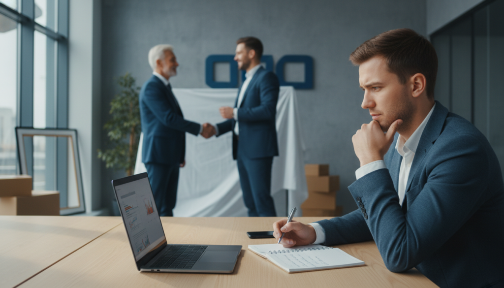 découvrez vos droits en cas de vente de l'entreprise par votre employeur, et comment vous protéger lors de ce changement.
