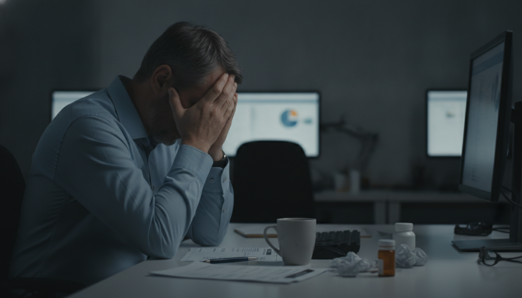 découvrez quand la dépression liée au travail peut être reconnue comme une maladie professionnelle et les conditions pour bénéficier d'un arrêt maladie spécifique.