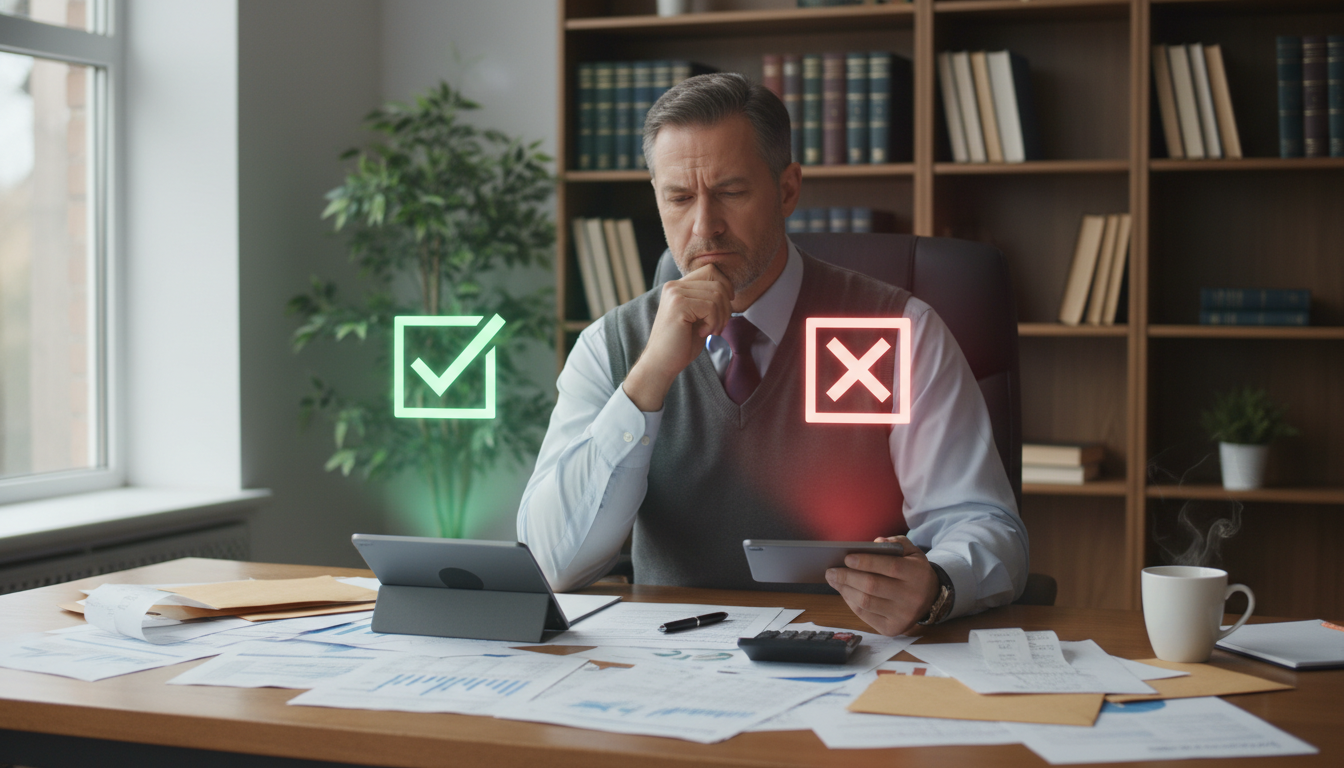 Faut-il accepter ou refuser l’abattement pour sa déclaration fiscale ?