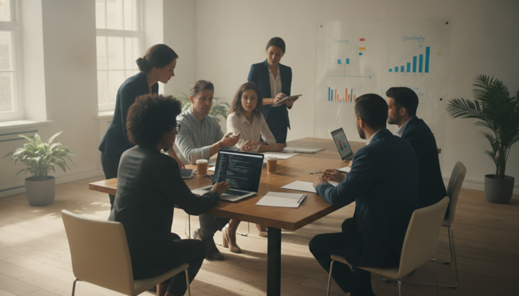 découvrez pourquoi la transversalité des compétences est essentielle pour favoriser l'innovation, améliorer la collaboration et s'adapter aux défis professionnels actuels.