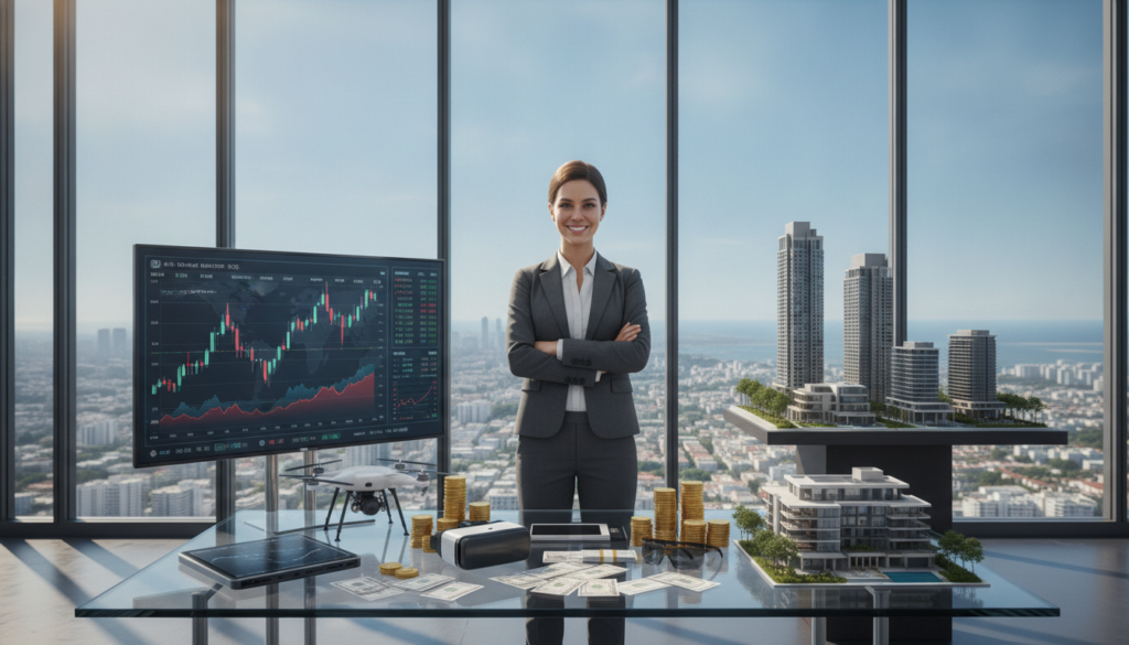 découvrez quel est le commerce le plus rentable et les clés pour réussir dans ce secteur en pleine croissance. conseils, astuces et analyses pour booster votre activité commerciale.