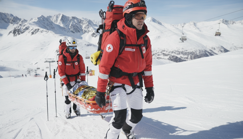 découvrez quel est le salaire d'un pisteur secouriste, les critères qui l'influencent et les perspectives de carrière dans ce métier de montagne.