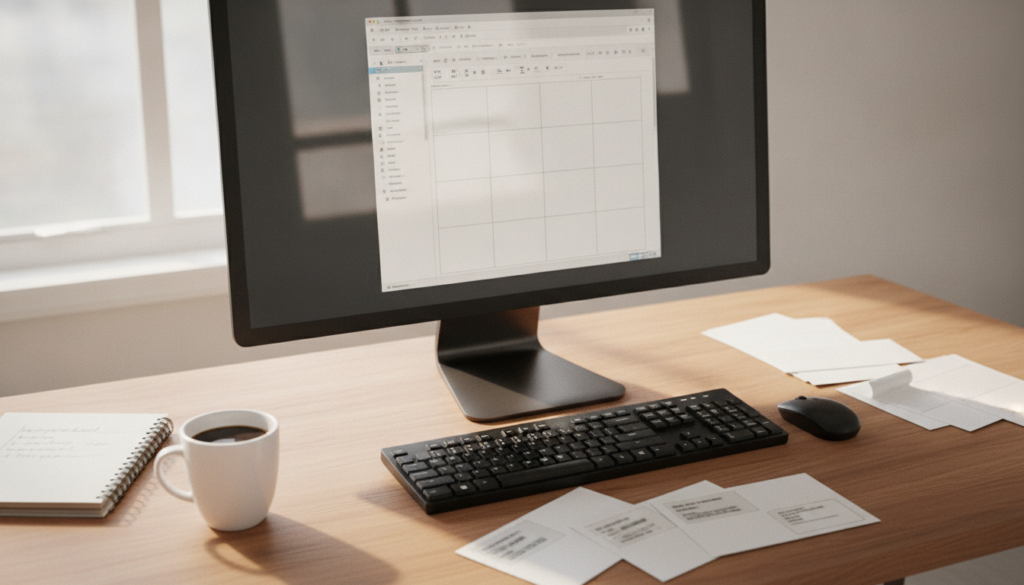 apprenez à créer facilement des étiquettes et des planches d'adresses personnalisées avec word grâce à notre guide pratique et détaillé.