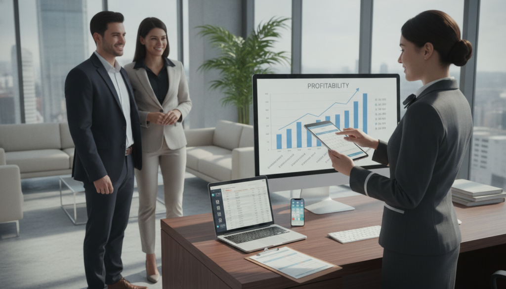 découvrez comment créer une entreprise de conciergerie rentable grâce à nos conseils pratiques, stratégies efficaces et étapes clés pour réussir dans ce secteur en plein essor.