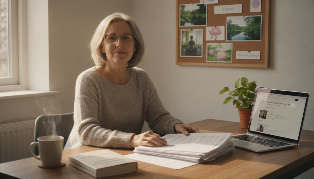 découvrez comment financer votre formation de sophrologue après 50 ans grâce à des solutions adaptées et des aides spécifiques pour bien investir dans votre reconversion professionnelle.