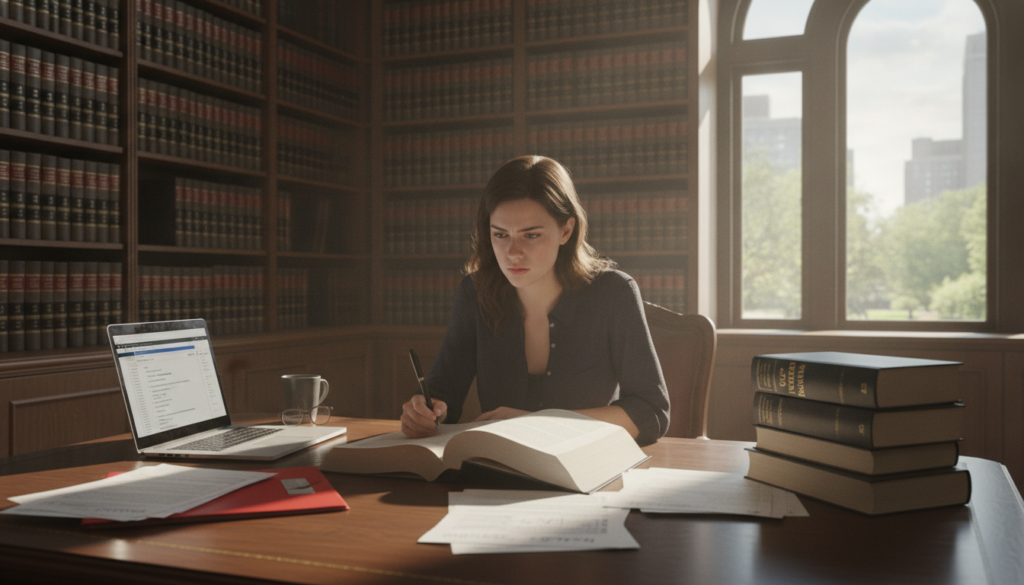 découvrez comment maîtriser efficacement la méthodologie du droit et développer un raisonnement juridique rigoureux pour réussir vos études et votre pratique du droit.