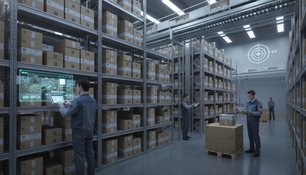 découvrez des stratégies efficaces pour optimiser la logistique et prévenir les erreurs de livraison, garantissant ainsi la satisfaction client et la performance de votre chaîne d'approvisionnement.