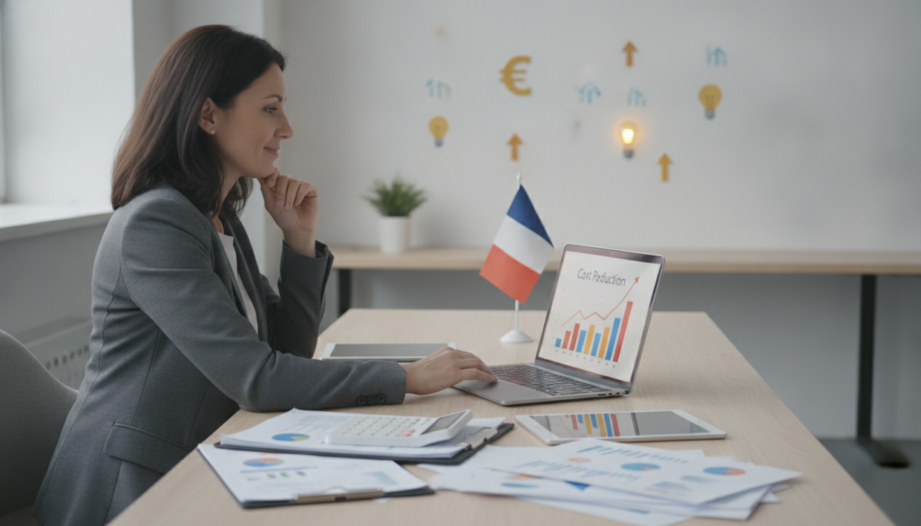 découvrez des conseils pratiques pour réduire vos cotisations urssaf en entreprise individuelle et optimiser vos charges sociales efficacement.