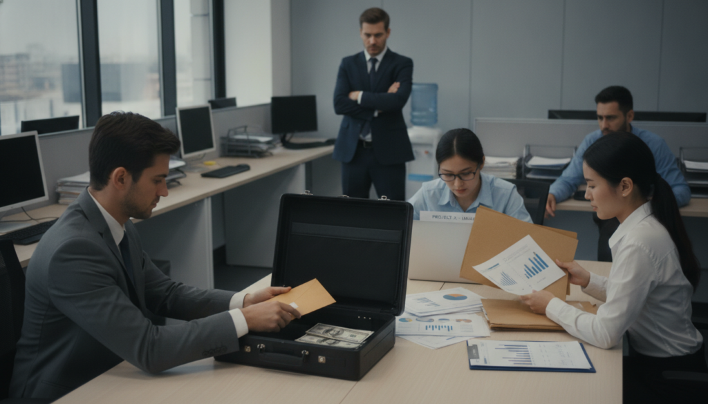 découvrez comment identifier le travail dissimulé au sein d'une entreprise grâce à nos conseils pratiques et signes révélateurs essentiels.