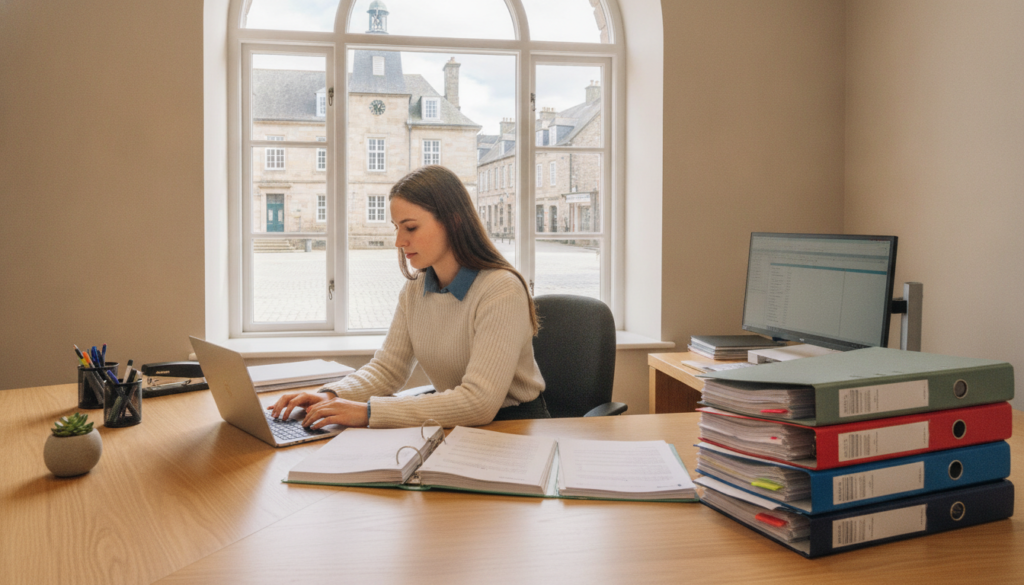 découvrez les étapes essentielles pour devenir secrétaire de mairie, les compétences requises, les formations disponibles et les conseils pour réussir dans ce métier administratif clé.