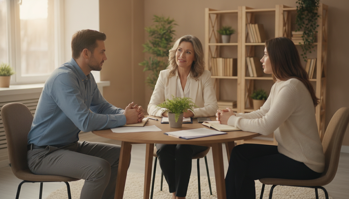 Comment rÃ©ussir sa mÃ©diation familiale pour Ã©viter les conflits lors d&rsquo;un divorce ?