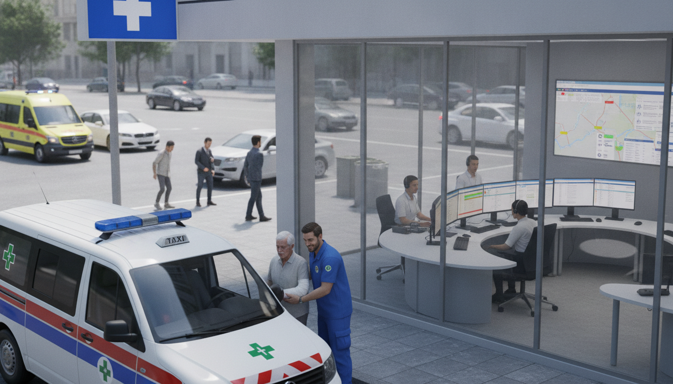 Quels sont les dÃ©bouchÃ©s aprÃ¨s une formation d&rsquo;ambulancier taxi ?
